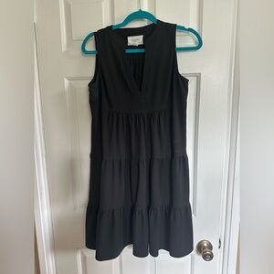 Tuckernuck pomander place Black Sleeveless Dress